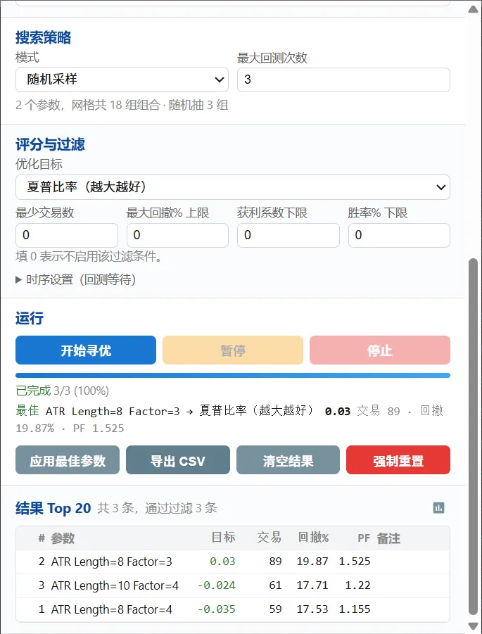 搜索、过滤与结果排名